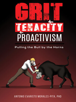 cover image of Grit + Tenacity + Proactivism